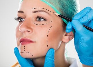 What are the features obtained in facelift surgery? Facelift in Punjab
