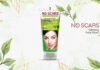 Key to healthy-looking skin no scars neem extract facewash for pimples