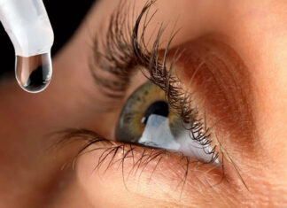 Is there an upper age limit for using Careprost for the treatment of glaucoma?