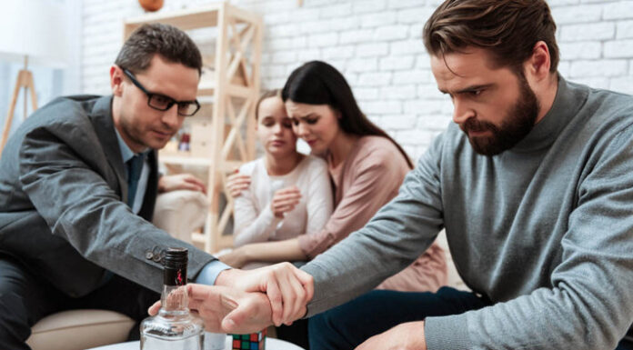 Alcohol Rehabilitation Centre: Help Through Rehab Alcohol Rehabilitation