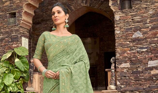 Types of Georgette Sarees to Check out Georgette Sarees