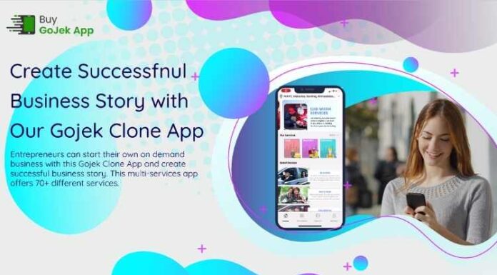 Gojek Clone App – How Does It Support Your Multi Services Business Gojek Clone App – How Does It Support Your Multi Services Business