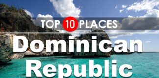 Must-Visit Places in the Dominican Republic: A Perfect Vacation Spot in 2021 AirlinesMap