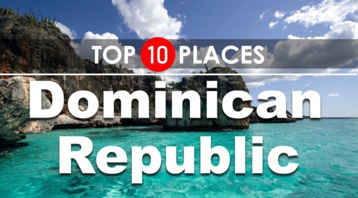 Must-Visit Places in the Dominican Republic: A Perfect Vacation Spot in 2021 AirlinesMap