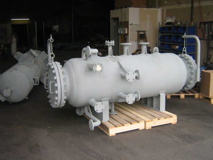 pressure vessel fabrications