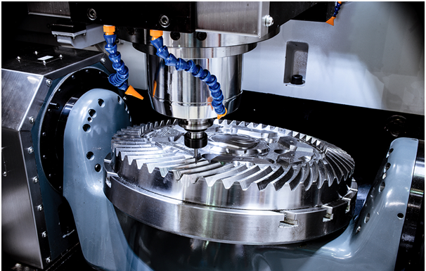 Everything you should know about the CNC Milling Machines CNC Milling Machines