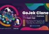 Launch Your Gojek Like App at cost-effective rates Launch Your Gojek Like App at cost-effective rates