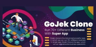 Launch Your Gojek Like App at cost-effective rates Launch Your Gojek Like App at cost-effective rates