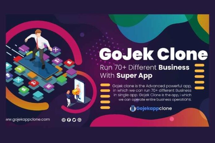 Launch Your Gojek Like App at cost-effective rates