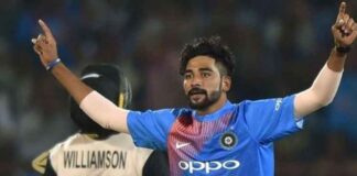 Mohammed Siraj: The most famous Bowler of the Indian Cricket Team Mohammed Siraj Biography