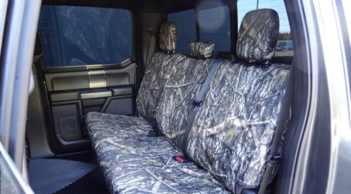 2021 Ford F150 Crew Cab Custom Seat Covers Seat Covers