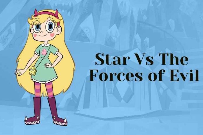 Star Vs The Forces of Evil