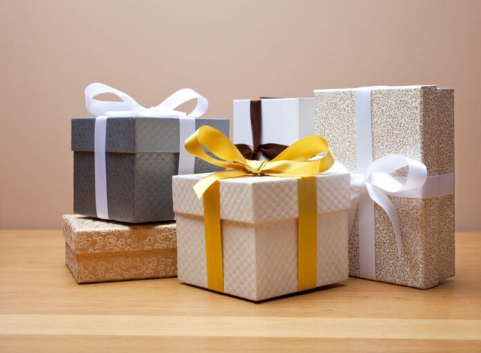 extra large gift boxes