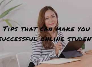 Tips that can make you successful online student Tips that can make you successful online student