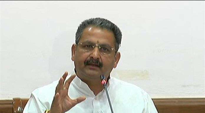 What are the roles of the education mister in Punjab? Vijay inder Singla