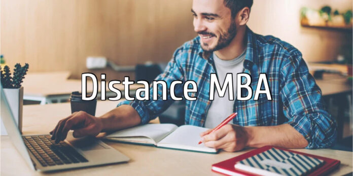distance MBA
