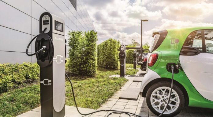 The benefits of EV charging station for the business: A smart move for the world EV charging stations