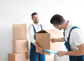 How Far to Book Moving Professionals in Advance? Moving Professionals in Advance