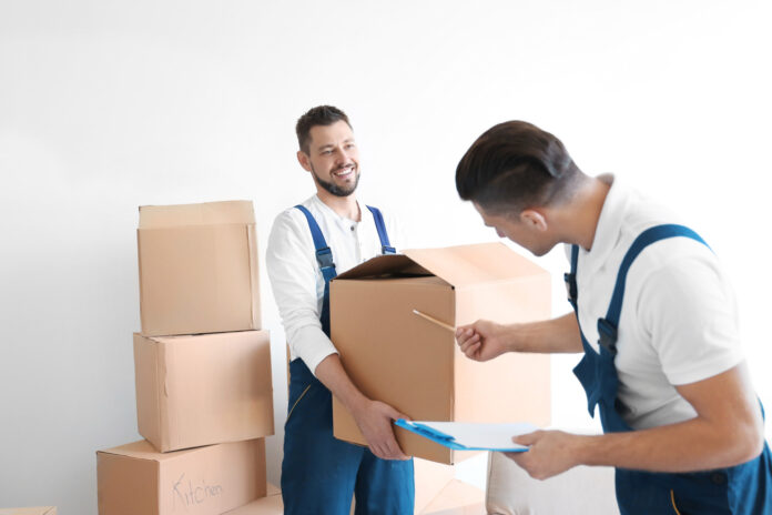 Moving Professionals in Advance