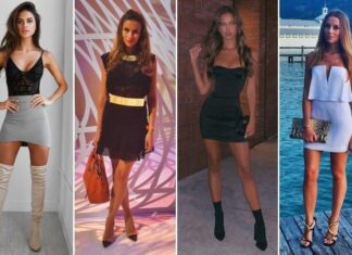 How to Dress Up for a Club (Women’s Style Guide) club wears