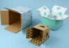 Seven alluring options that one gets for designing small cardboard boxes. Seven alluring options that one gets for designing small cardboard boxes.