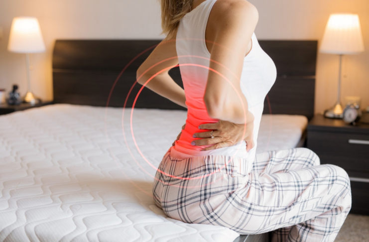 Three Types of Mattresses You Should Try For Back Pain
