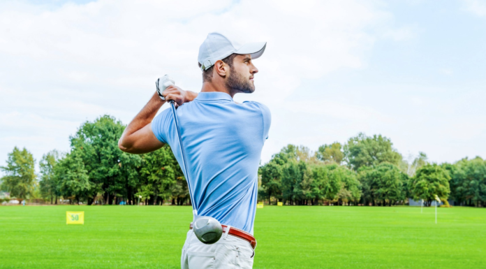5 Terrific Health Benefits of Playing Golf