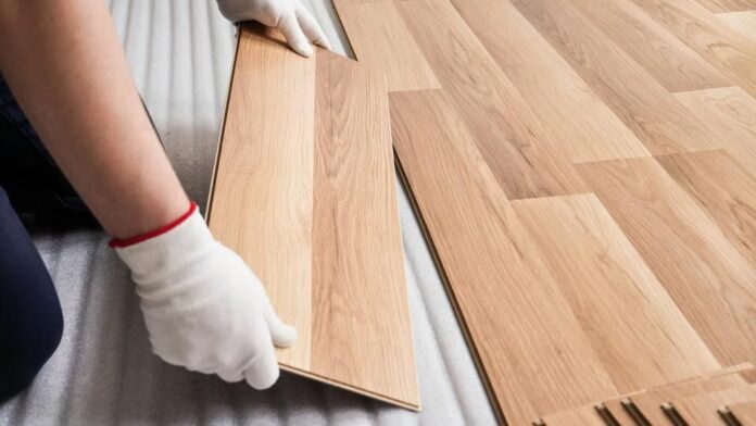 Vinyl Flooring