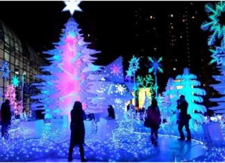 Actually Entertaining Upcoming Events in Chicago You Should Be At This Christmas Events