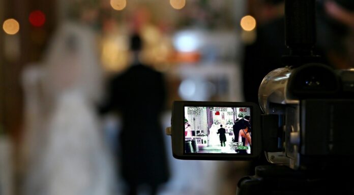 5 Tips and Tricks to Making the Perfect Wedding Video
