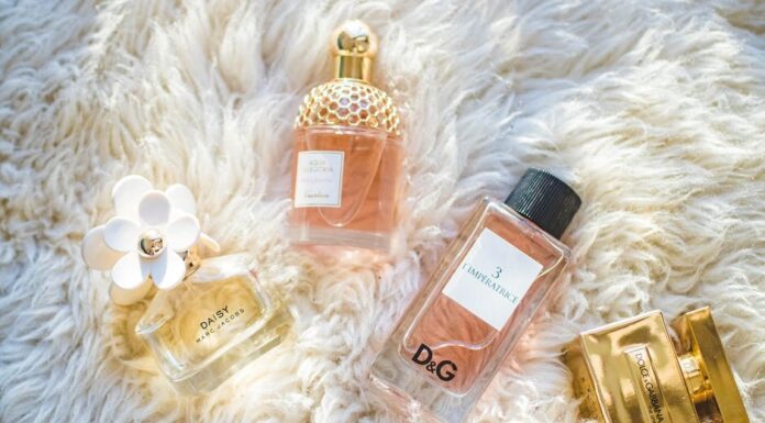 5 Awesome Tips to Help You Select the Best Perfume and Fragrance