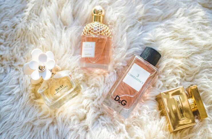 5 Awesome Tips to Help You Select the Best Perfume and Fragrance