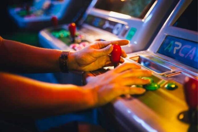 Fantastic Benefits of Playing Arcade Games