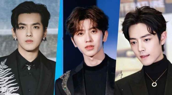 25 Hot Chinese Hunks On Instagram 25 Hot Chinese Hunks On Instagram