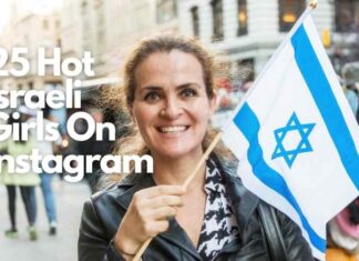 25 Hot Israeli Girls On Instagram 25 Hot Israeli Girls On Instagram