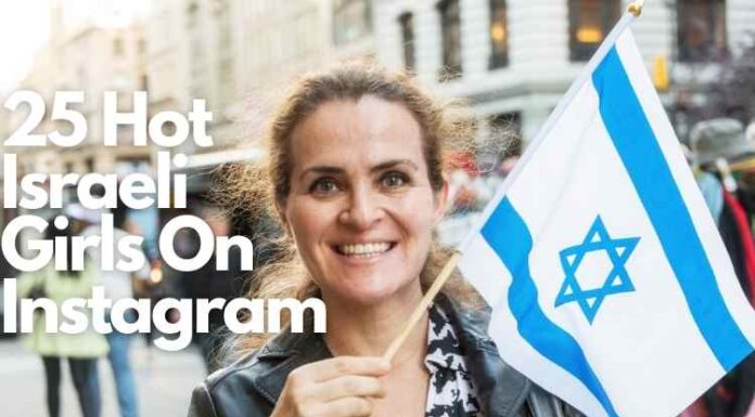 25 Hot Israeli Girls On Instagram 25 Hot Israeli Girls On Instagram