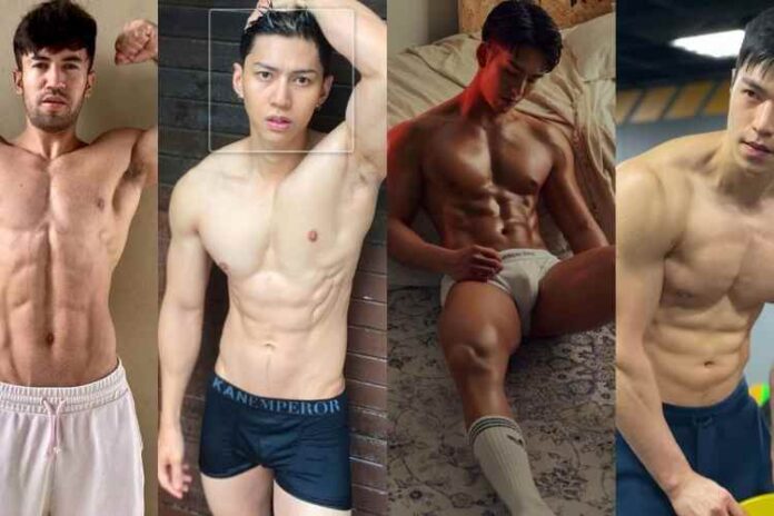 25 Hot Malaysian Hunks On Instagram