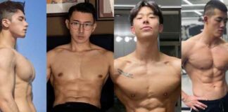 25 Hot Thai Hunks On Instagram 25 Hot Thai Hunks On Instagram