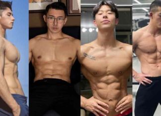 25 Hot Thai Hunks On Instagram 25 Hot Thai Hunks On Instagram
