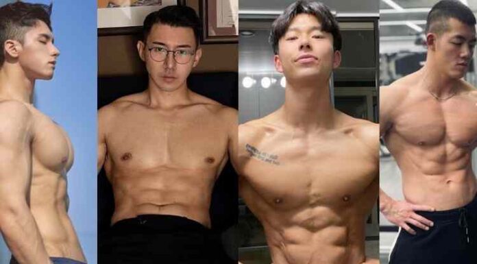 25 Hot Thai Hunks On Instagram 25 Hot Thai Hunks On Instagram