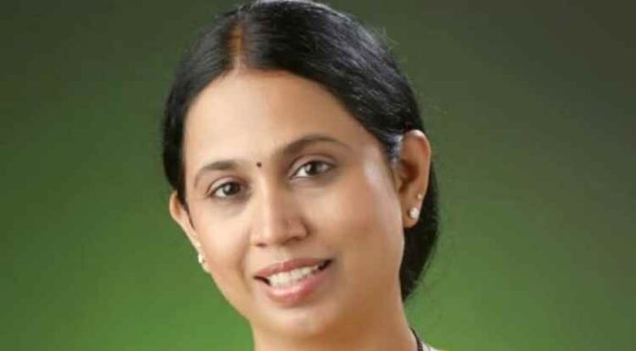 Lakshmi Hebbalkar: A Politician and a Member of the Karnataka Parliament Lakshmi Hebbalkar