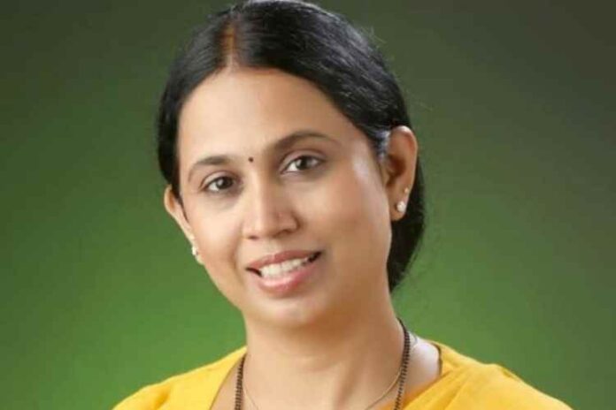 Lakshmi Hebbalkar