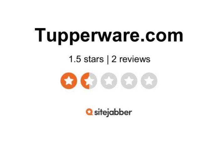 Myoffice Tupperware.com Review