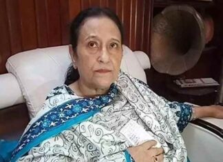 Tazeen Fatma: A Minister of Samajwadi Party Tazeen Fatma