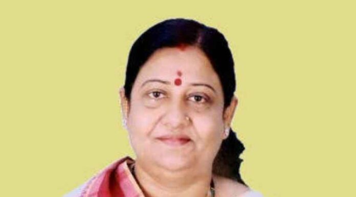 Veena Devi: An Indian Politician and A Chairperson of Muzaffarpur Veena Devii Politician