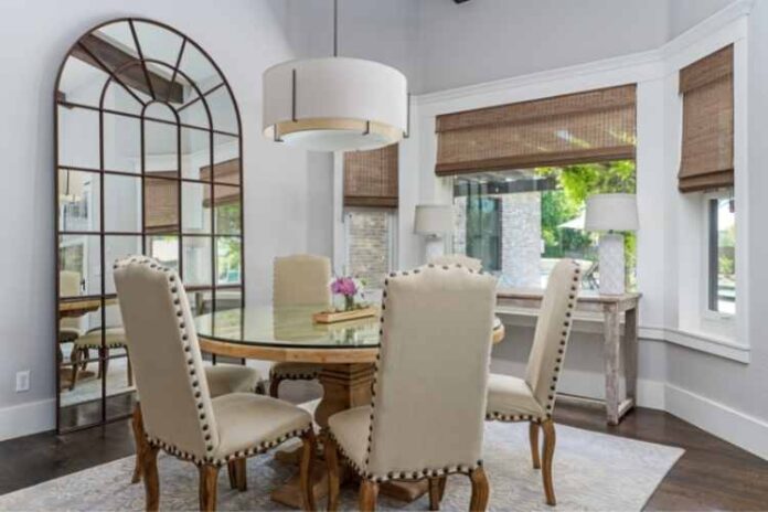 Dine With Style With A Modern Dining Table Set