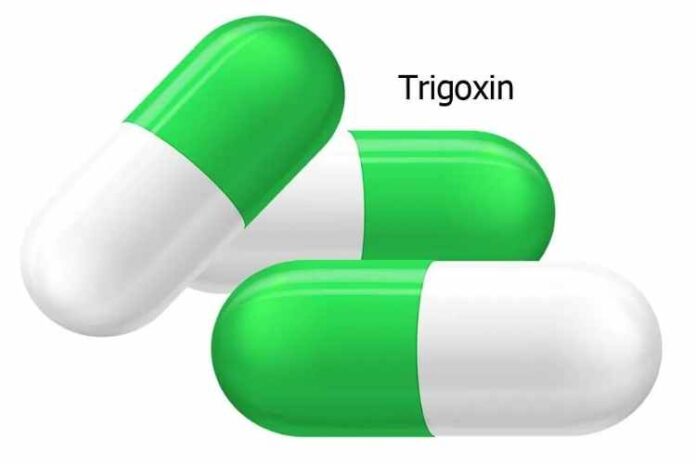 Trigoxin in Run on Hulu