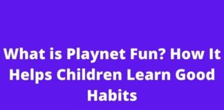 What is Playnet Fun? How It Helps Children Learn Good Habits What is Playnet Fun? How It Helps Children Learn Good Habits