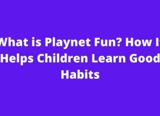 What is Playnet Fun? How It Helps Children Learn Good Habits What is Playnet Fun? How It Helps Children Learn Good Habits