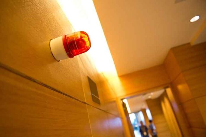 What Is Fire Alarm Used For?